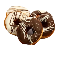 دونتس متنوعة - 5 قطع