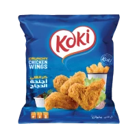 اجنحة دجاج كوكي كرانشي - 700 جرام