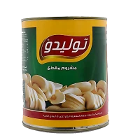 مشروم قطع توليدو - 800 جم