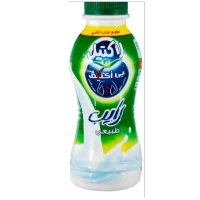 حليب رايب طبيعي لاكتيل - 210 مل