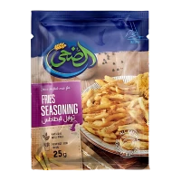 الضحى توابل البطاطس - 25 جرام