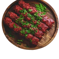 كفتة بقري شوي - بالوزن 1 كجم