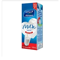 المراعي حليب كامل الدسم - 200 مل