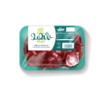 كبد وقوانص من شهد - 500 جرام